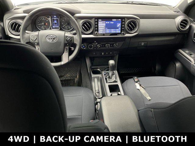 used 2020 Toyota Tacoma car, priced at $32,000