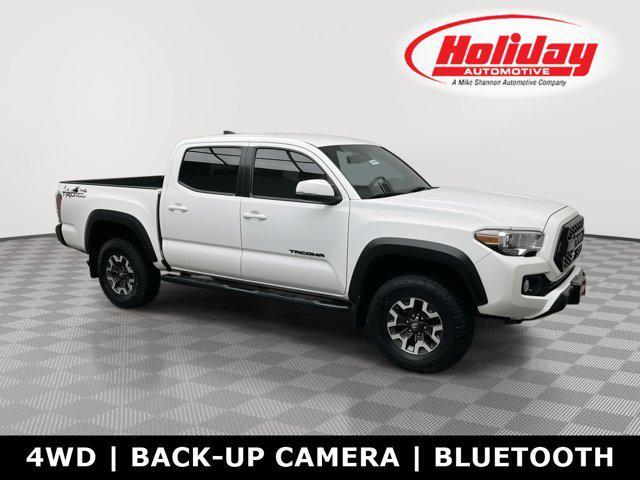 used 2020 Toyota Tacoma car, priced at $32,000