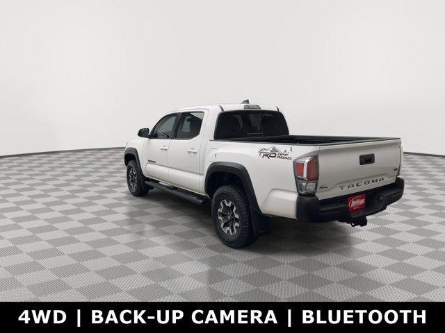 used 2020 Toyota Tacoma car, priced at $32,000