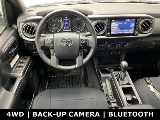 used 2020 Toyota Tacoma car, priced at $32,000