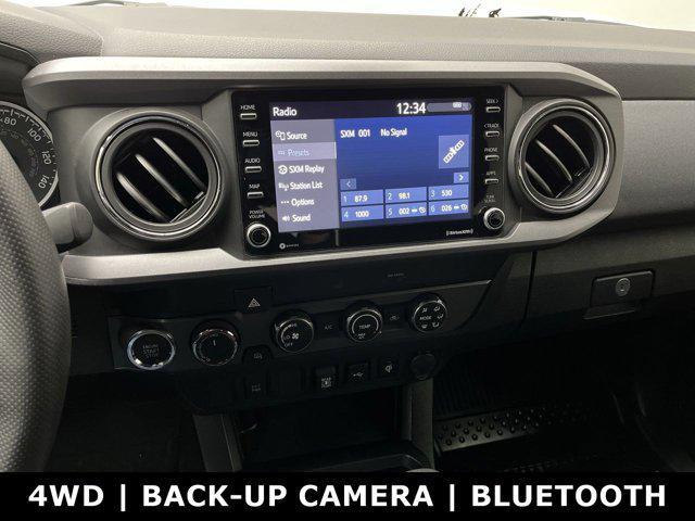 used 2020 Toyota Tacoma car, priced at $32,000