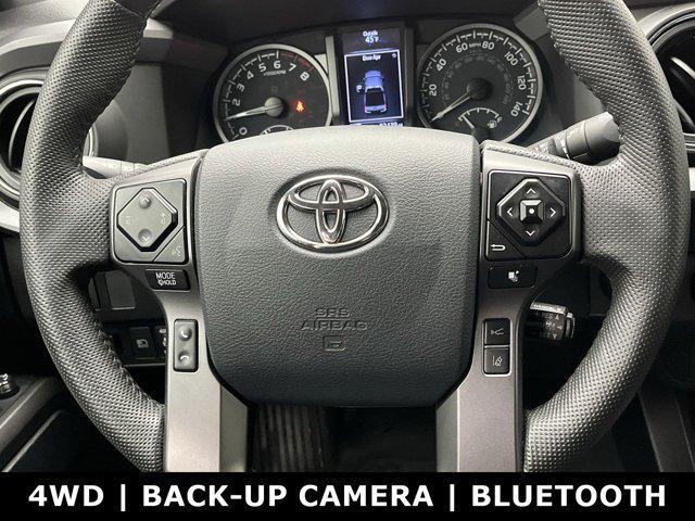 used 2020 Toyota Tacoma car, priced at $32,000