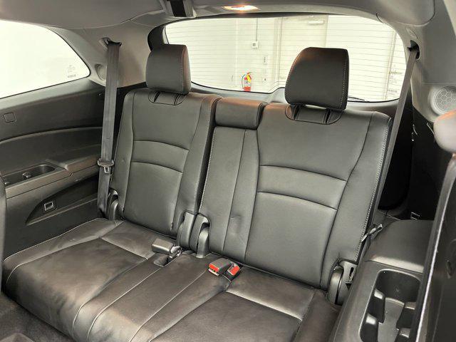 used 2021 Honda Pilot car, priced at $31,000