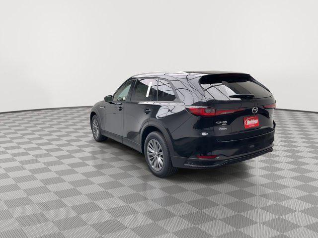 new 2025 Mazda CX-90 car, priced at $41,376