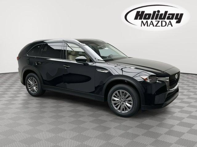 new 2025 Mazda CX-90 car, priced at $41,376