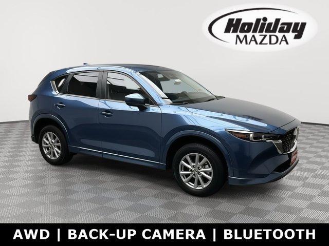 used 2024 Mazda CX-5 car, priced at $25,000