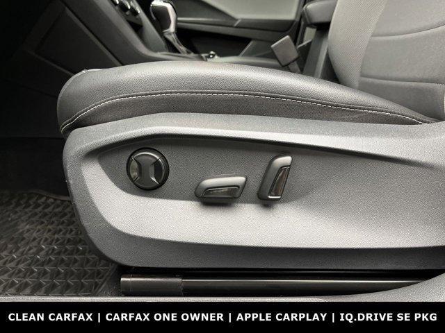 used 2022 Volkswagen Taos car, priced at $20,000