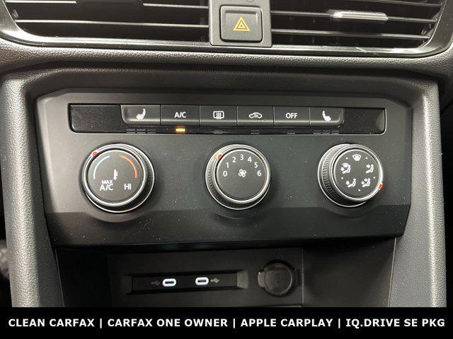 used 2022 Volkswagen Taos car, priced at $20,000