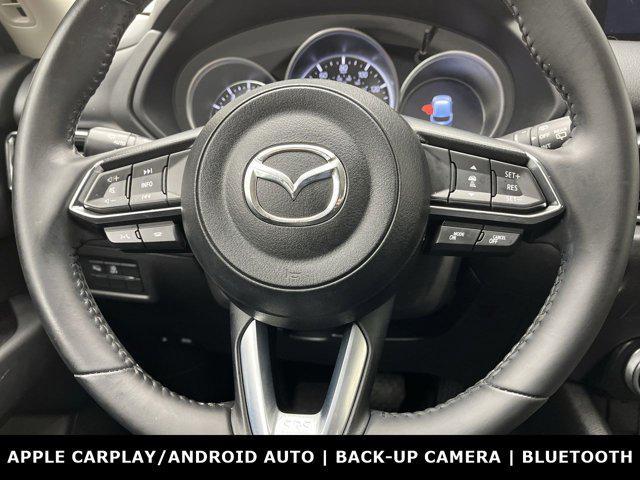 used 2022 Mazda CX-5 car, priced at $25,000