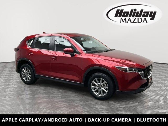 used 2022 Mazda CX-5 car, priced at $25,000