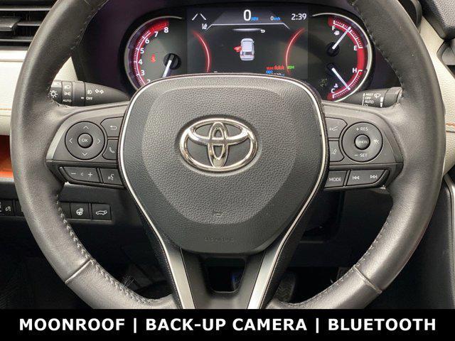 used 2019 Toyota RAV4 car, priced at $29,500