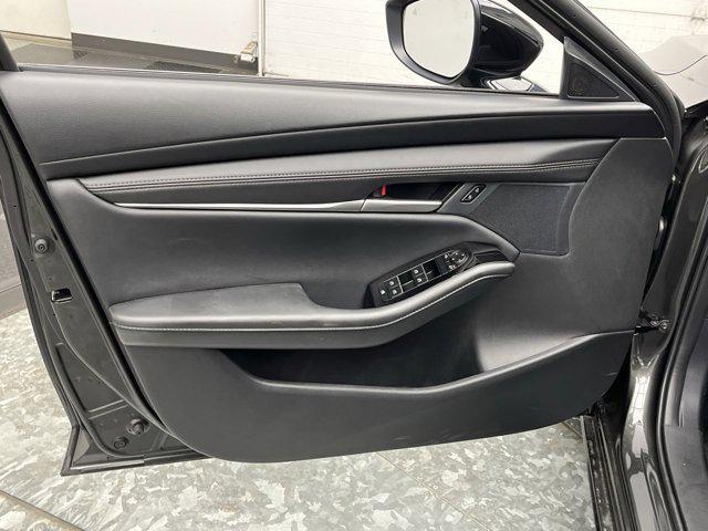 new 2025 Mazda Mazda3 car, priced at $25,965