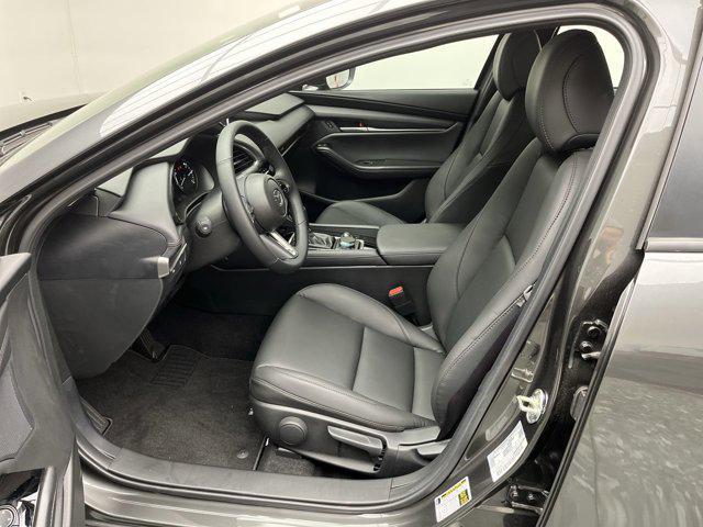new 2025 Mazda Mazda3 car, priced at $25,965