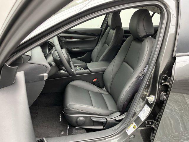 new 2025 Mazda Mazda3 car, priced at $25,965