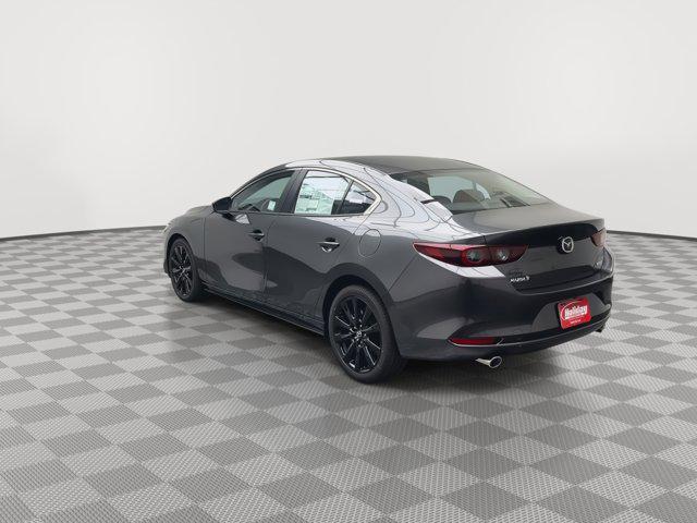 new 2025 Mazda Mazda3 car, priced at $25,965