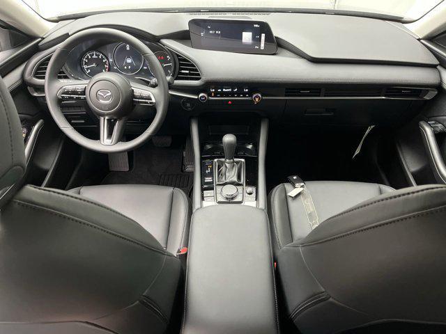 new 2025 Mazda Mazda3 car, priced at $25,965