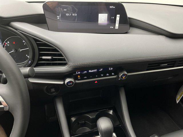 new 2025 Mazda Mazda3 car, priced at $25,965