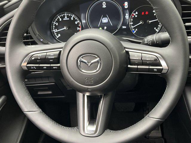 new 2025 Mazda Mazda3 car, priced at $25,965