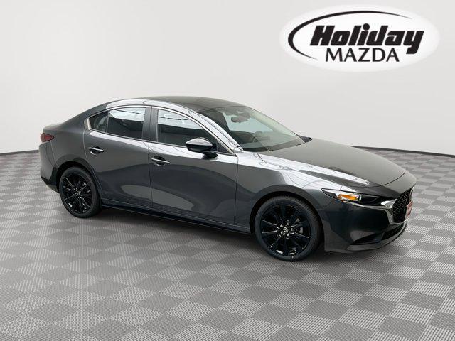 new 2025 Mazda Mazda3 car, priced at $25,965
