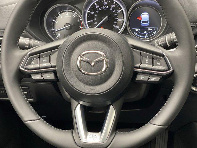 new 2024 Mazda CX-5 car, priced at $31,748