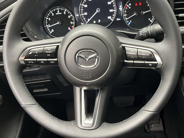new 2025 Mazda Mazda3 car, priced at $25,840