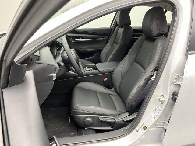 new 2025 Mazda Mazda3 car, priced at $25,840