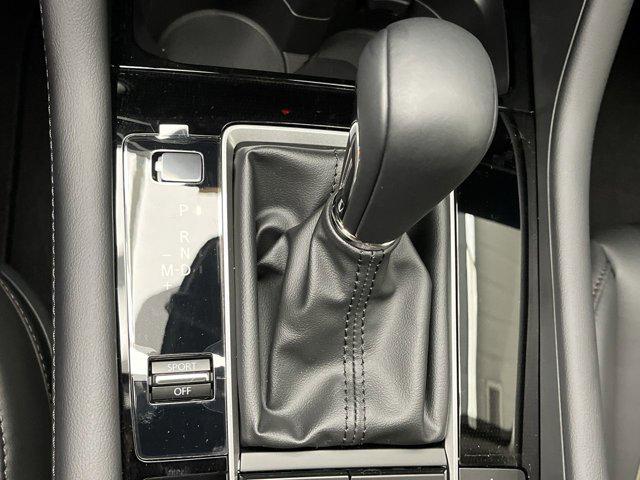 new 2025 Mazda Mazda3 car, priced at $25,840