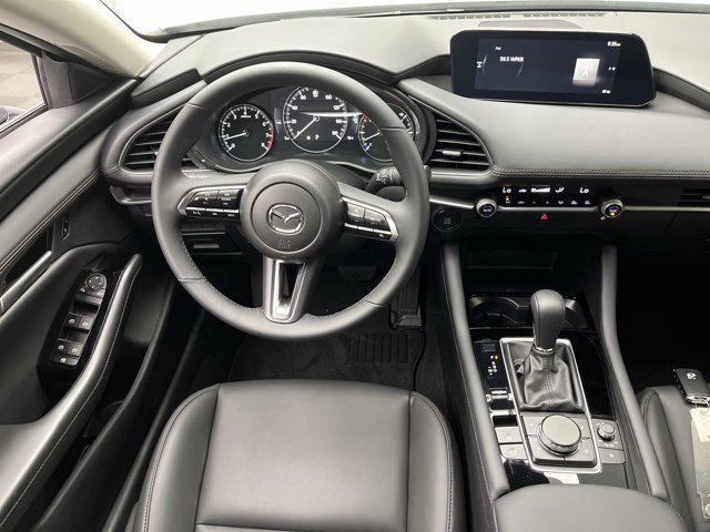 new 2025 Mazda Mazda3 car, priced at $25,840