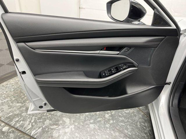 new 2025 Mazda Mazda3 car, priced at $25,840