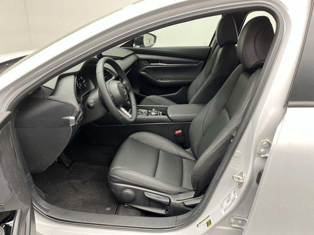 new 2025 Mazda Mazda3 car, priced at $25,840
