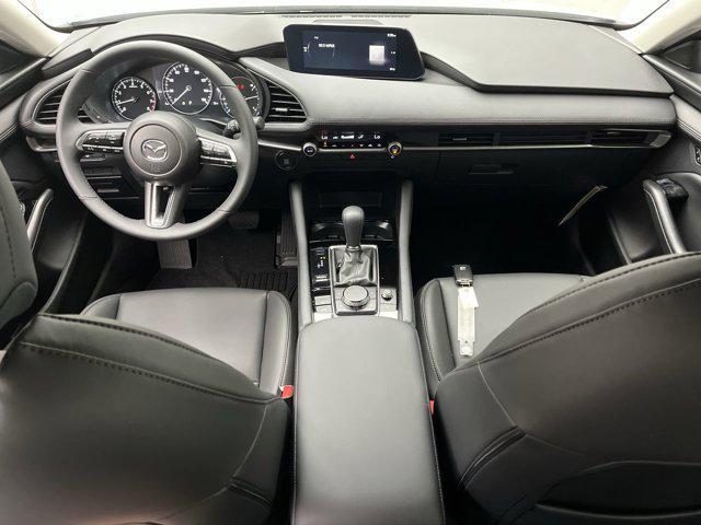new 2025 Mazda Mazda3 car, priced at $25,840