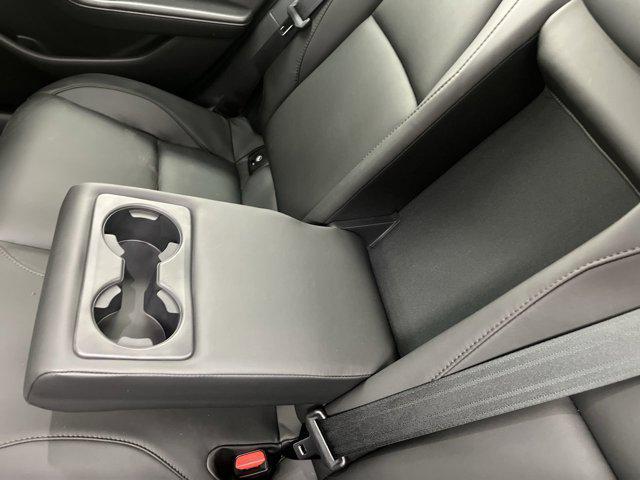 new 2025 Mazda Mazda3 car, priced at $25,840
