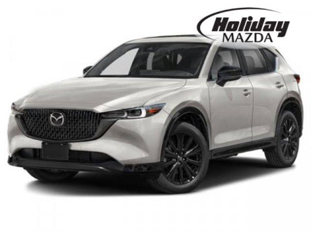 new 2025 Mazda CX-5 car, priced at $38,947