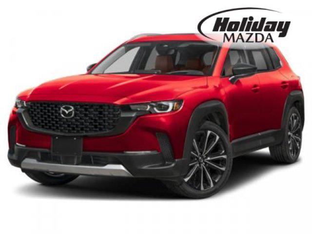 new 2025 Mazda CX-50 car, priced at $42,585