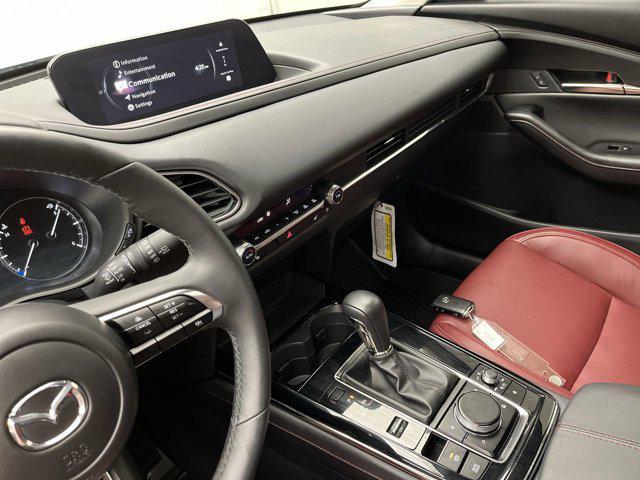 used 2024 Mazda CX-30 car, priced at $28,000