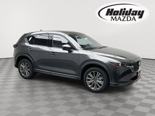 new 2025 Mazda CX-5 car, priced at $40,785