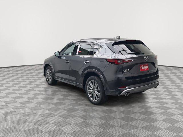new 2025 Mazda CX-5 car, priced at $40,785