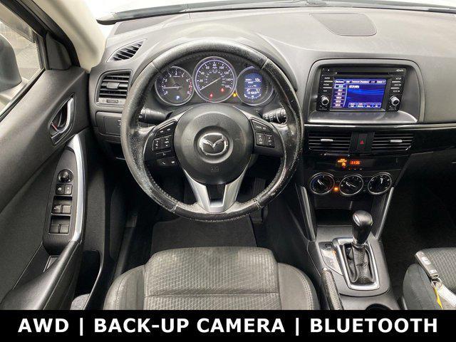 used 2015 Mazda CX-5 car, priced at $13,000