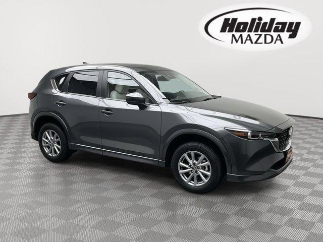 new 2025 Mazda CX-5 car, priced at $32,614