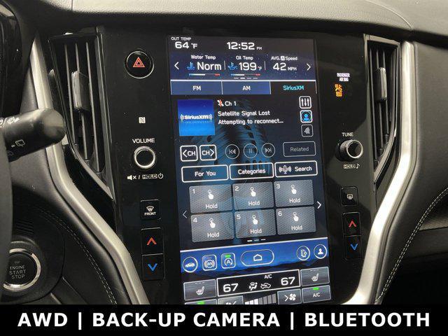 used 2024 Subaru Outback car, priced at $27,500