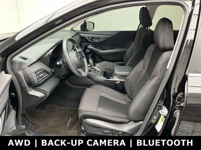 used 2024 Subaru Outback car, priced at $27,500