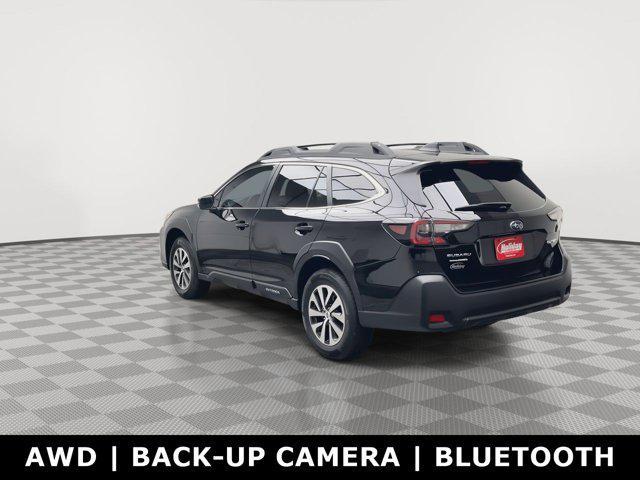 used 2024 Subaru Outback car, priced at $27,500