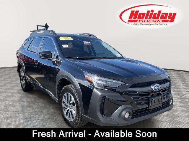 used 2024 Subaru Outback car