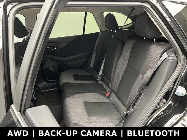 used 2024 Subaru Outback car, priced at $27,500