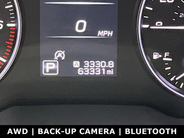 used 2024 Subaru Outback car, priced at $27,500