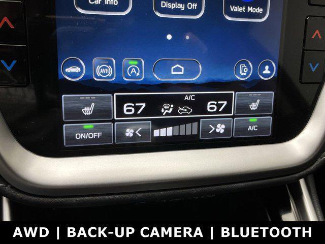 used 2024 Subaru Outback car, priced at $27,500