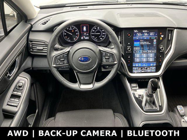 used 2024 Subaru Outback car, priced at $27,500