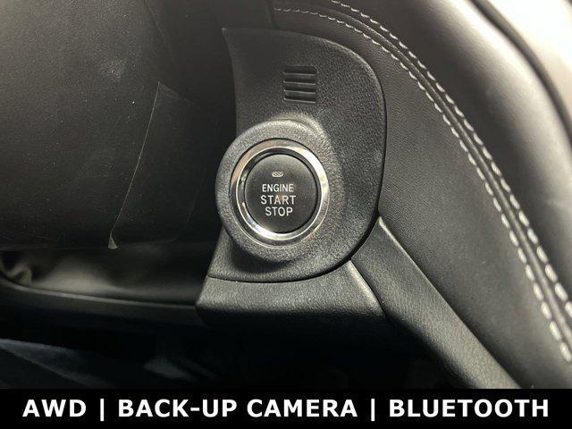 used 2024 Subaru Outback car, priced at $27,500