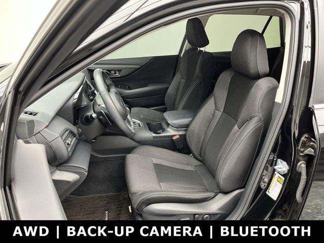 used 2024 Subaru Outback car, priced at $27,500