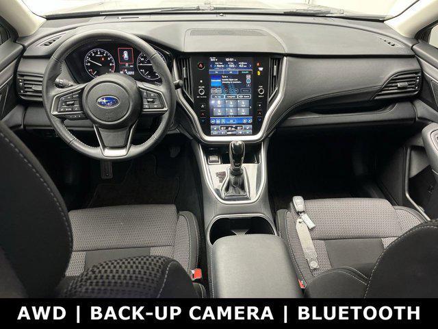 used 2024 Subaru Outback car, priced at $27,500